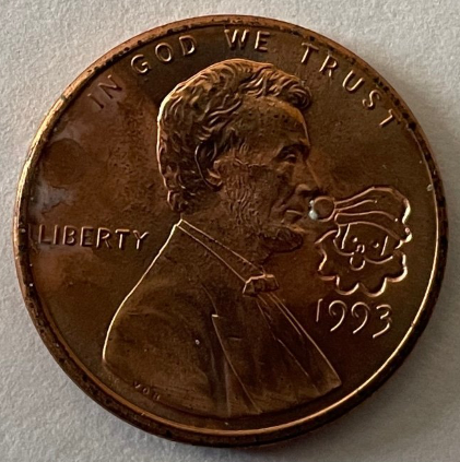 A-Running-Thread-Of-Chafemasterj's-Counterstamped-Lincoln-Cents.
