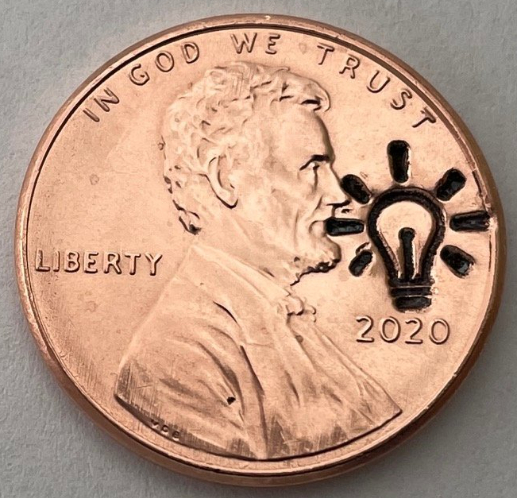 A-Running-Thread-Of-Chafemasterj's-Counterstamped-Lincoln-Cents.