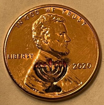 A-Running-Thread-Of-Chafemasterj's-Counterstamped-Lincoln-Cents.