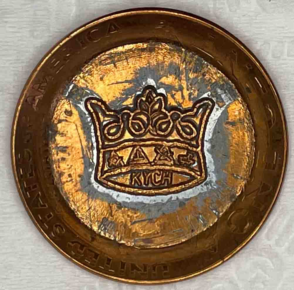 A-Running-Thread-Of-Chafemasterj's-Counterstamped-Lincoln-Cents.