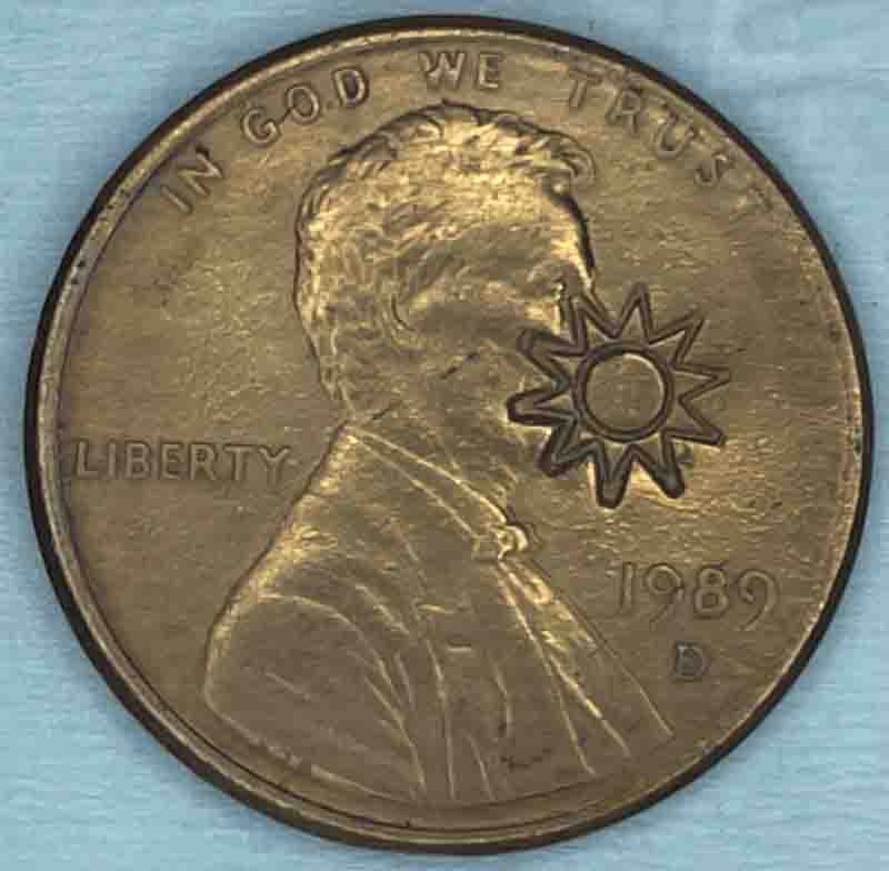 A-Running-Thread-Of-Chafemasterj's-Counterstamped-Lincoln-Cents.