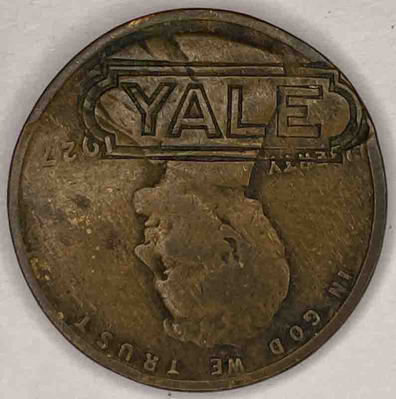 A-Running-Thread-Of-Chafemasterj's-Counterstamped-Lincoln-Cents.