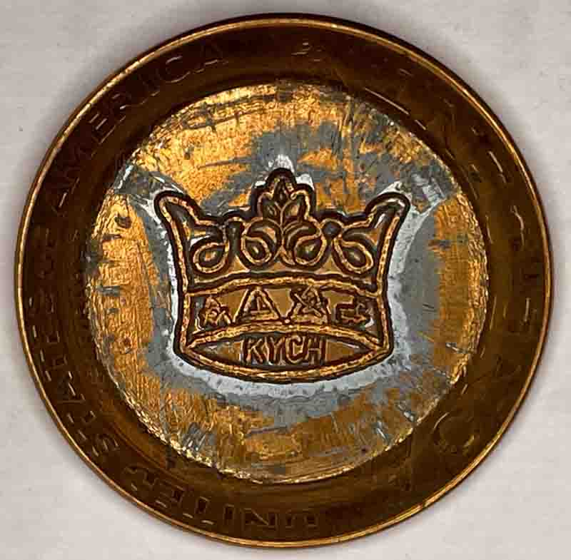 A-Running-Thread-Of-Chafemasterj's-Counterstamped-Lincoln-Cents.