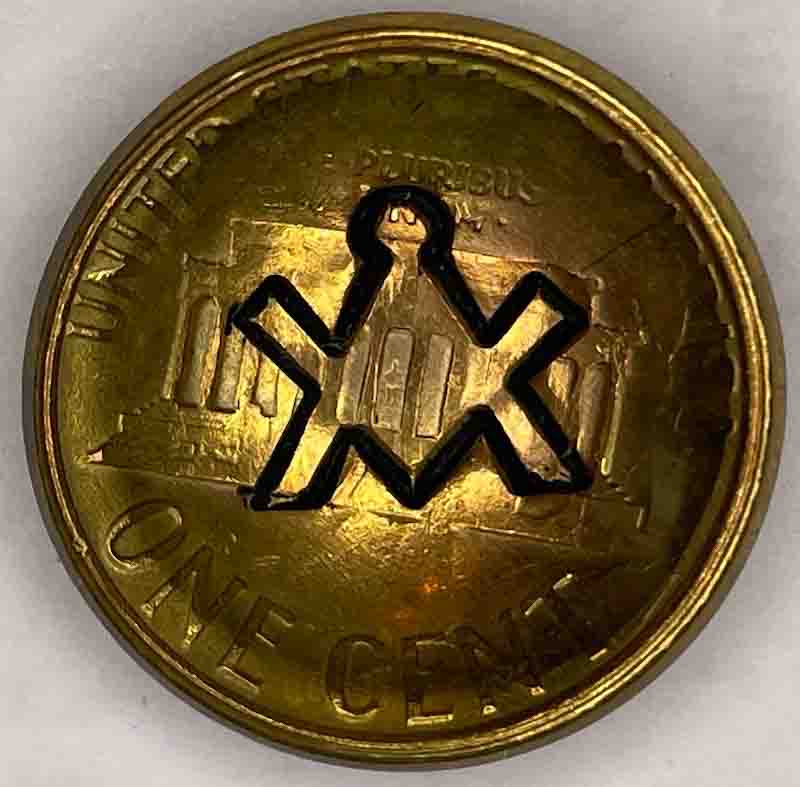A-Running-Thread-Of-Chafemasterj's-Counterstamped-Lincoln-Cents.
