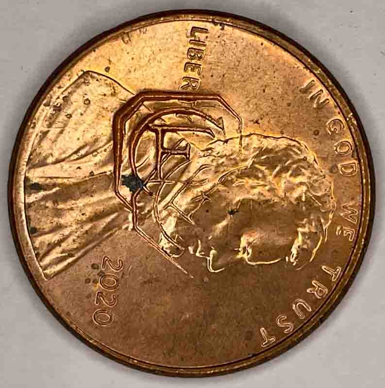 A-Running-Thread-Of-Chafemasterj's-Counterstamped-Lincoln-Cents.