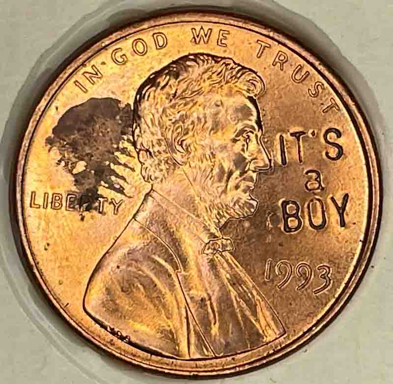 A-Running-Thread-Of-Chafemasterj's-Counterstamped-Lincoln-Cents.