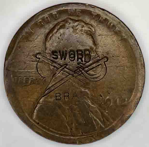 A-Running-Thread-Of-Chafemasterj's-Counterstamped-Lincoln-Cents.
