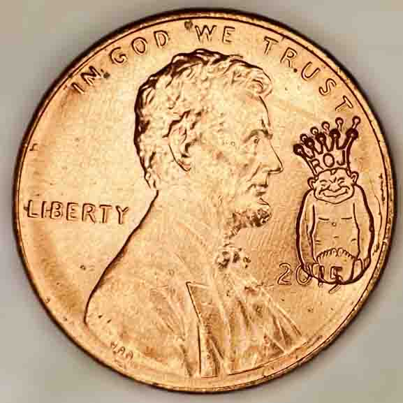A-Running-Thread-Of-Chafemasterj's-Counterstamped-Lincoln-Cents.