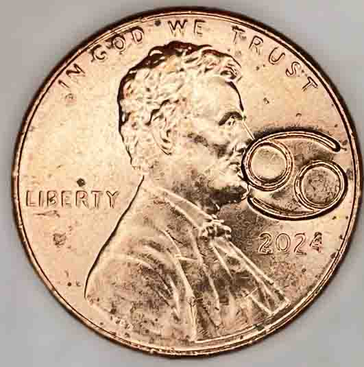 A-Running-Thread-Of-Chafemasterj's-Counterstamped-Lincoln-Cents.