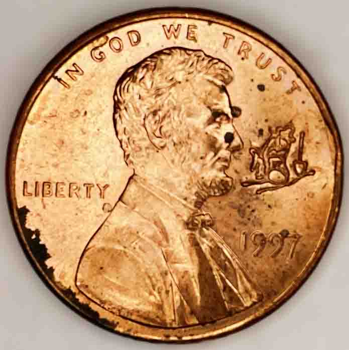 A-Running-Thread-Of-Chafemasterj's-Counterstamped-Lincoln-Cents.