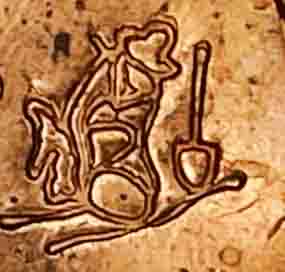 A-Running-Thread-Of-Chafemasterj's-Counterstamped-Lincoln-Cents.