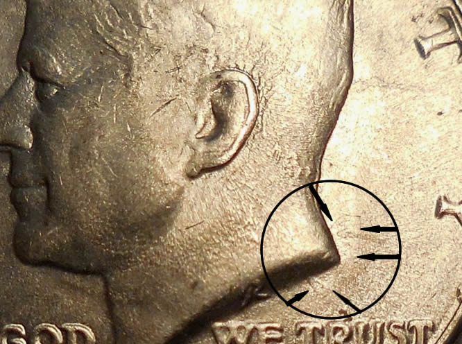 1984-Kennedy-Half-Dollar-Die-Clash