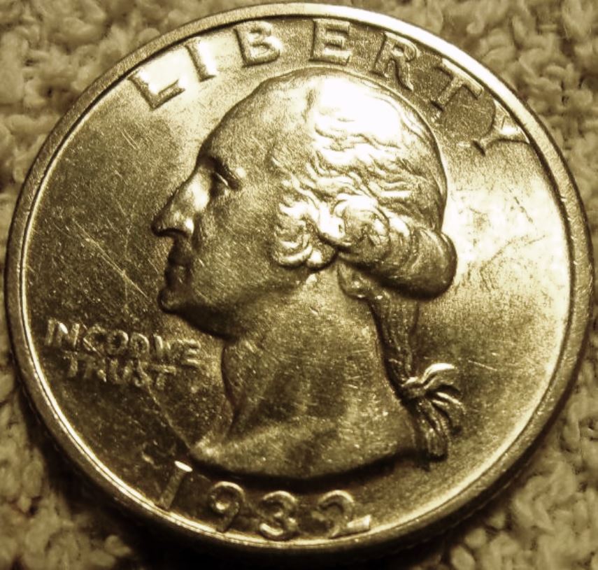 1932-S-Washington-Quarter-For-Grading-New-Pics-Added-Close-Up-Of-MM-Added