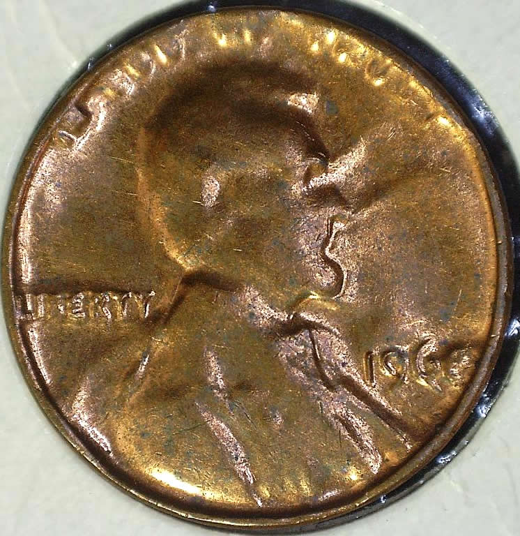 1968-LMC-Struck-Through-Capped-Die-!