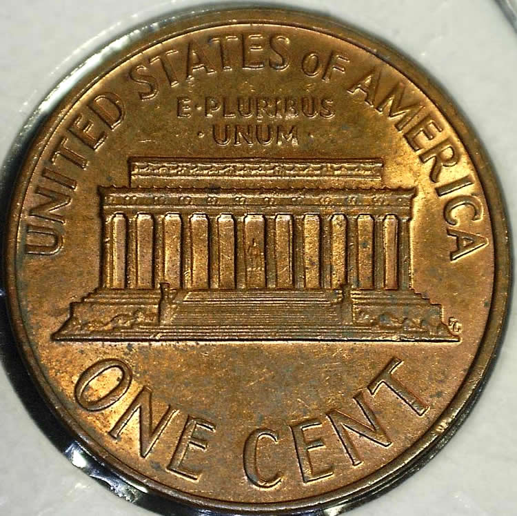 1968-LMC-Struck-Through-Capped-Die-!
