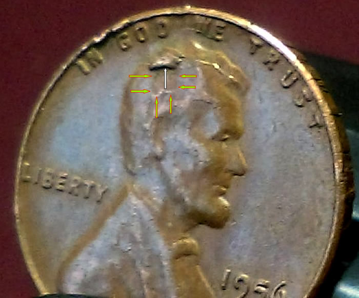 1956-Wheat-Unusual--Error