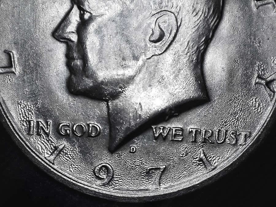 1971-D-Kennedy-Half-Dollar.-Cause-Of-Rippled-Lam?