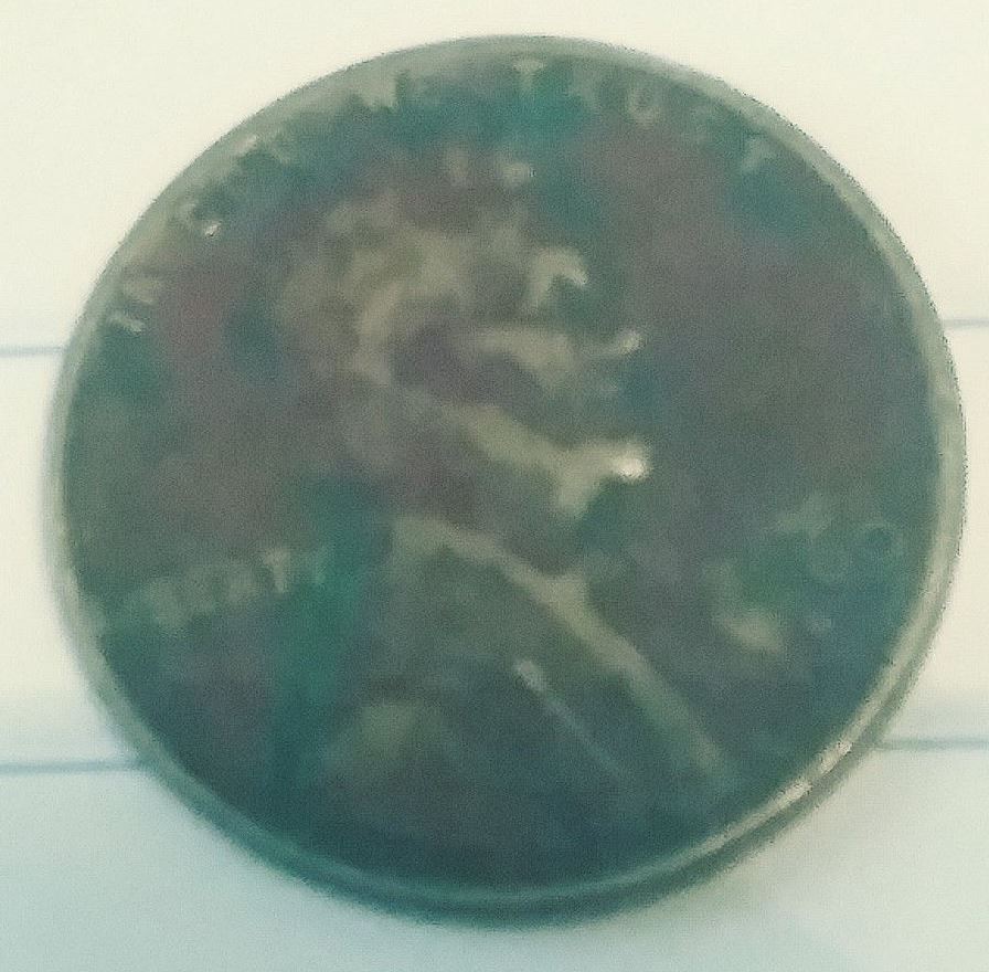Red-1982-Error-Penny.-**-Find-Of-The-Day**