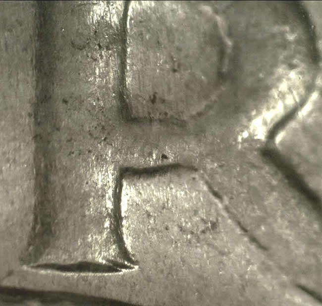 1971-S-Eisenhower-Dollar-Hub-Or-Master-Die-Doubling