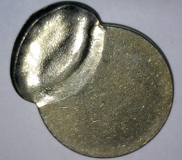 Xxxx-Jefferson-Nickel-85%-Off-Center-Stretched-With-Reverse-Capped-Die?