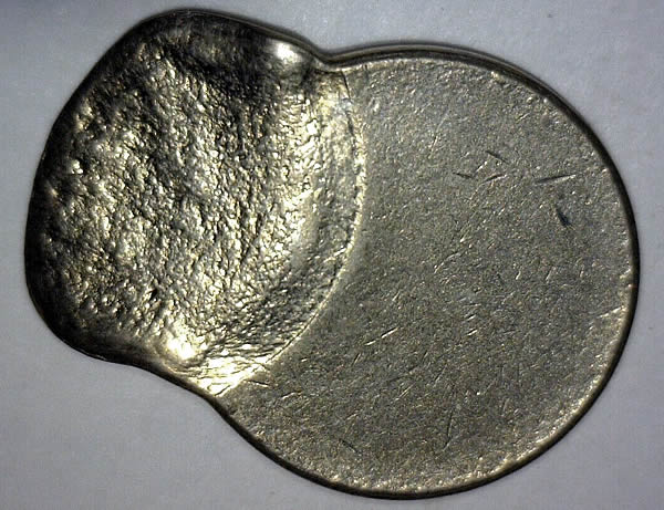 Xxxx-Jefferson-Nickel-85%-Off-Center-Stretched-With-Reverse-Capped-Die?