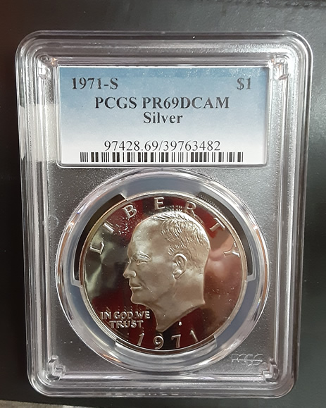 1971-S-Silver-Proof-Ike-PCGS-Missed-DDO-Variety