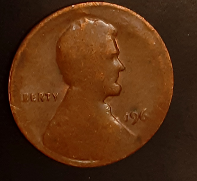 196x-Cent-Struck-On-Split-Planchet-1.8g-Need-Confirmation