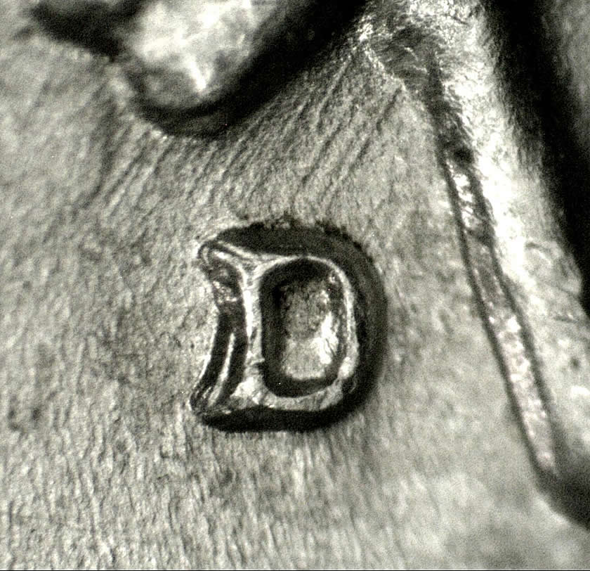 1964-D/D-Kennedy-Half-Dollar.-Possibly-A-New-/-Un-Listed-RPM.