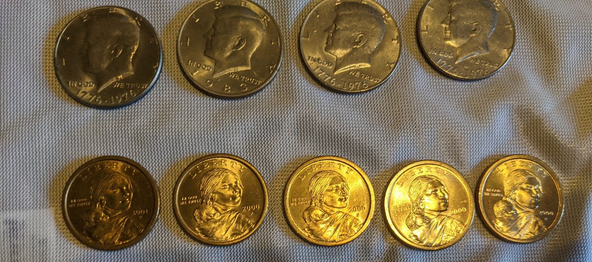New-Member-From-NYC-Could-Use-Help-With-Coins-Left-By-Family-Member.