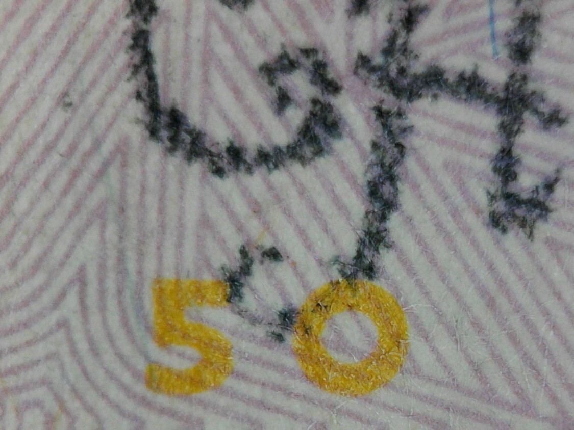2013-$50.00-Bill-With-Strange-Writing-On-The-Reverse.