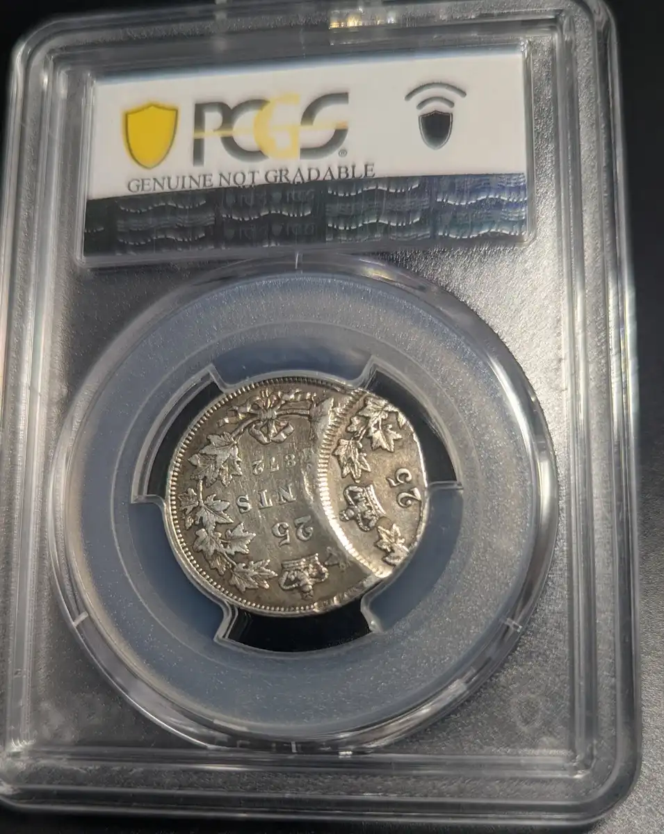 1872-H-Off-Centre-Double-Struck-25-Cent