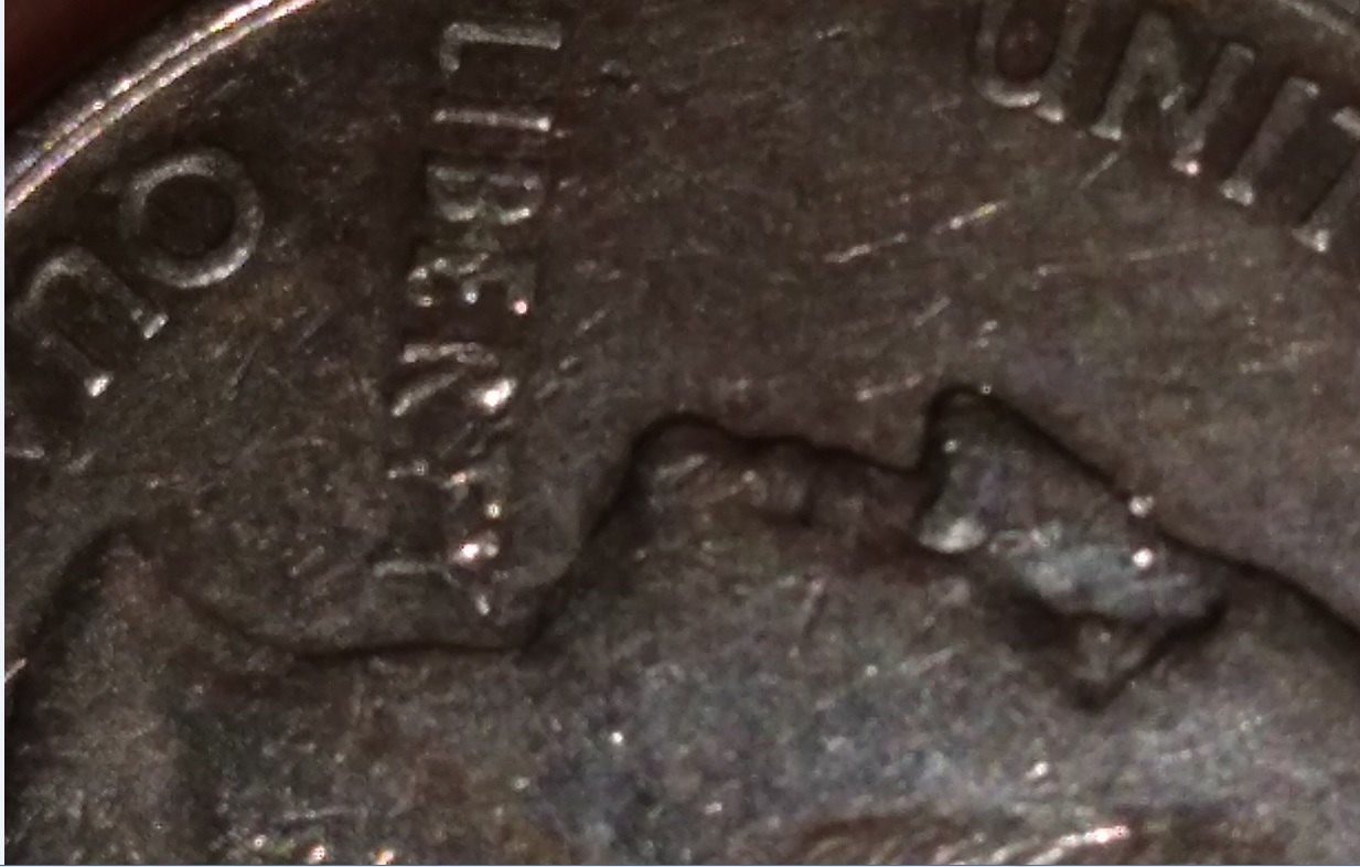 1999-Georgia-P-State-Quarter---Crooked-'T'-In-Liberty-Error-Or-Damage?