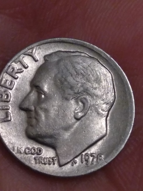 1978-P-Roosevelt-Dime:-Simply-Damage?