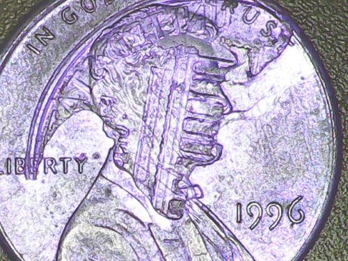 Found-This-Crazy-Looking-Penny-Roll-Hunting