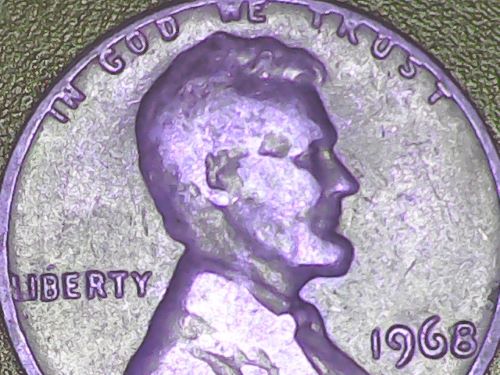 1968-Penny-Looks-Altered,-What-Do-You-Think?