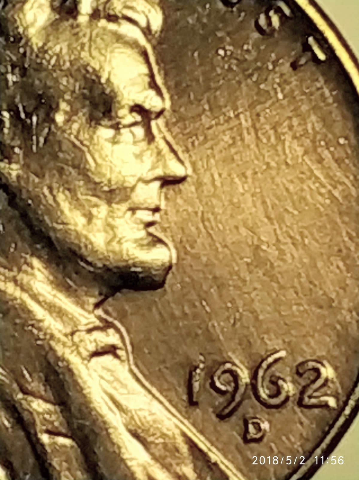 1962-D--Lincoln-Memorial-Cent---Small-Date-Vs-Large-Date