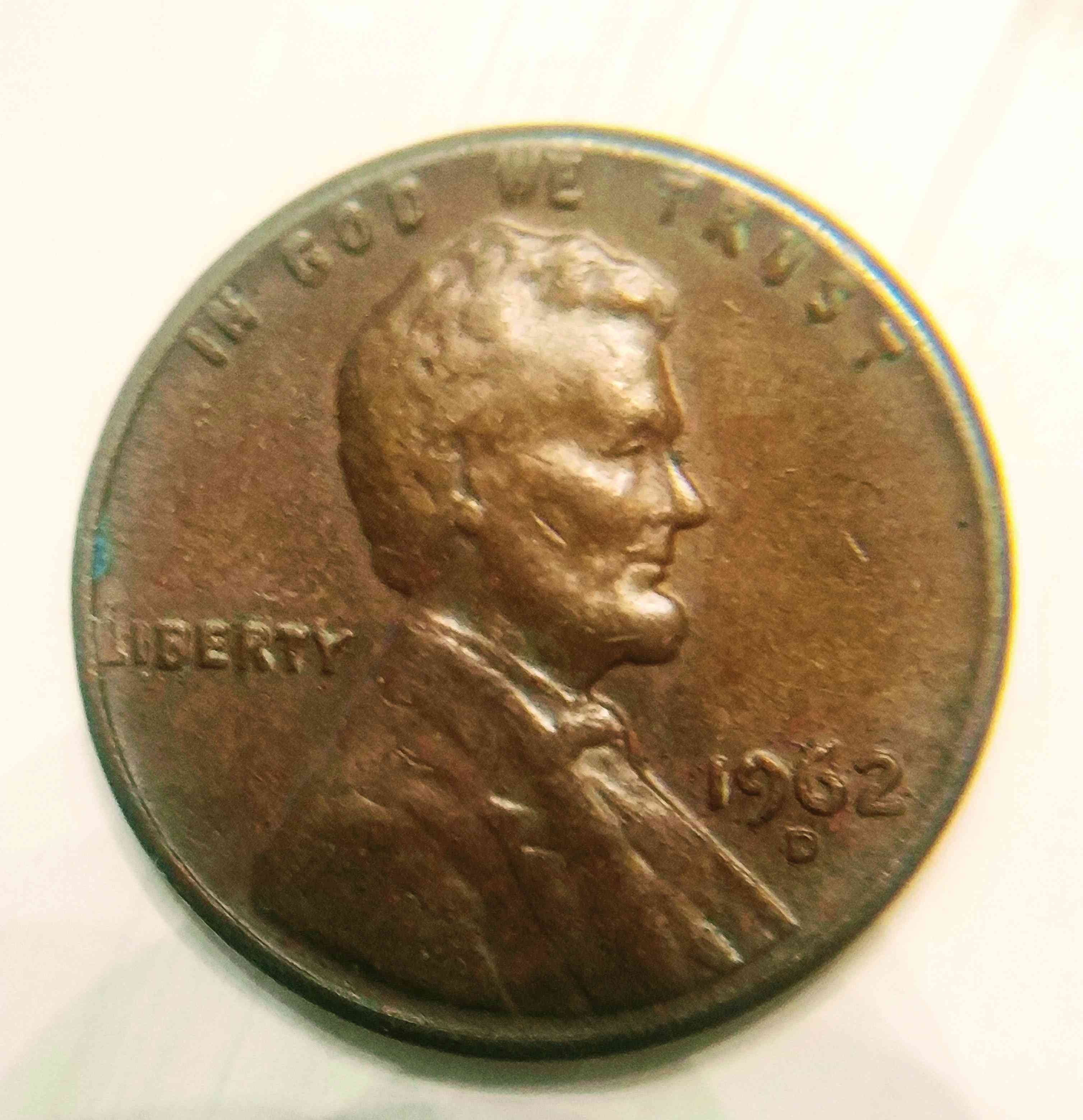 Is-This-1962-D-LMC-A-Doubled-Die-Penny-Or-Not?