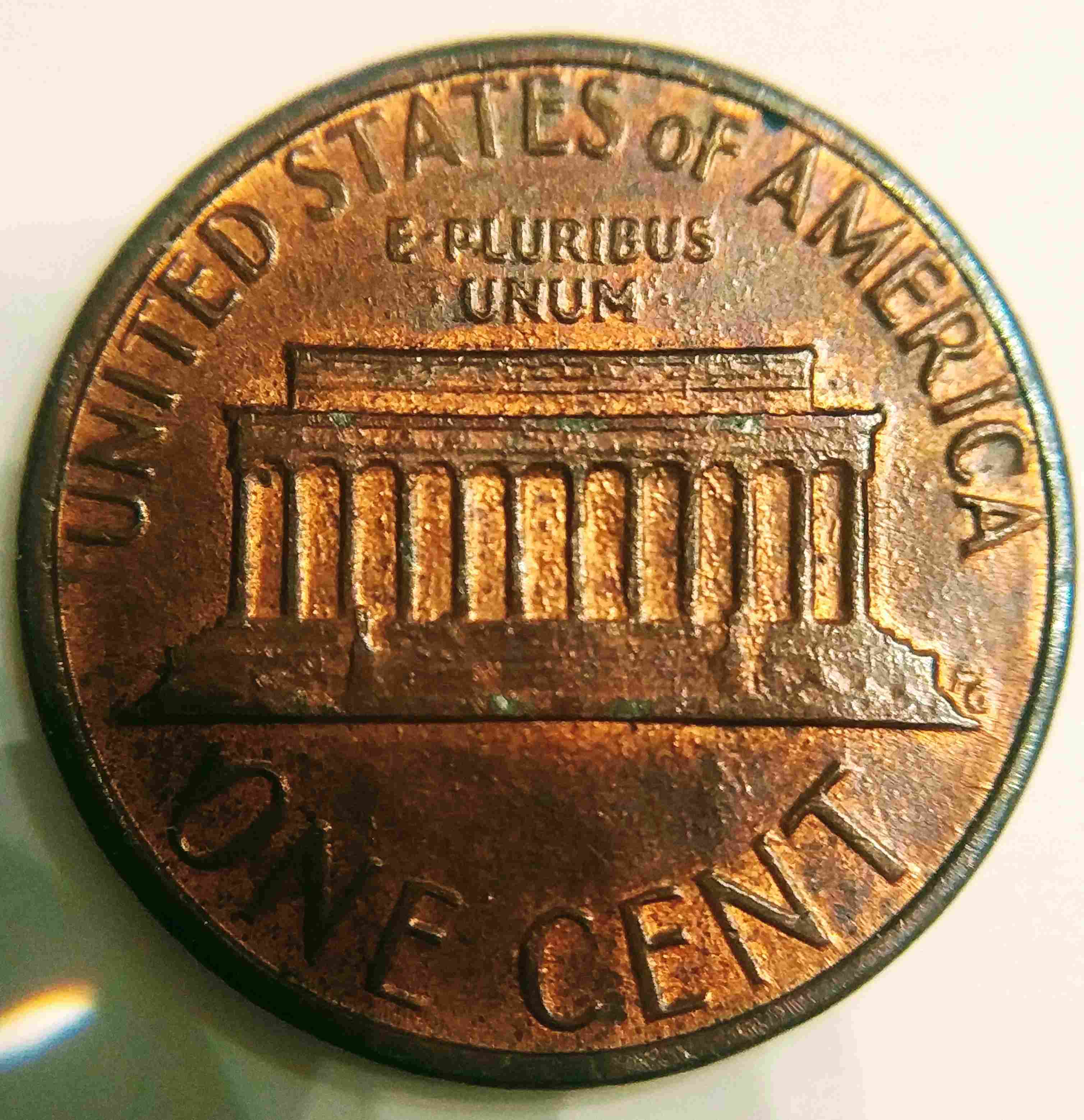 Funny-Look-Blew-Up-Hair-Style-Of-The-1983-P-LMC-Zinc-Cent
