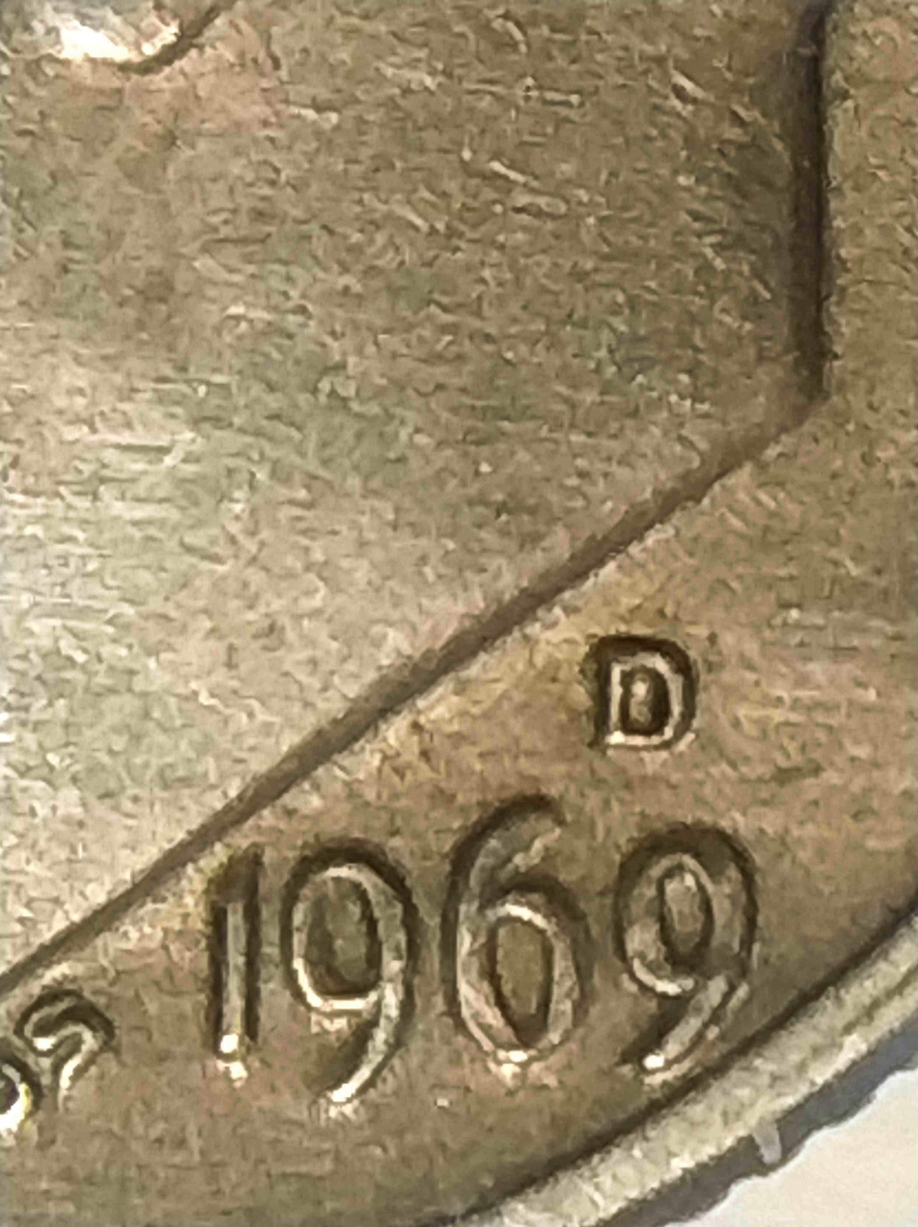 Wrong-Mintmark-&-DDO-Of-The-1969-D-Roosevelt-Dime
