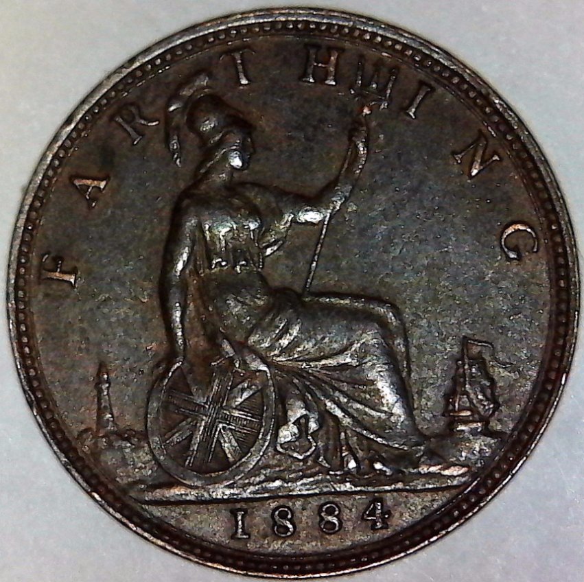 1884-Farthing-Any-Value