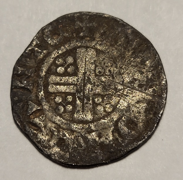 Medieval-English-Short-Cross-Penny