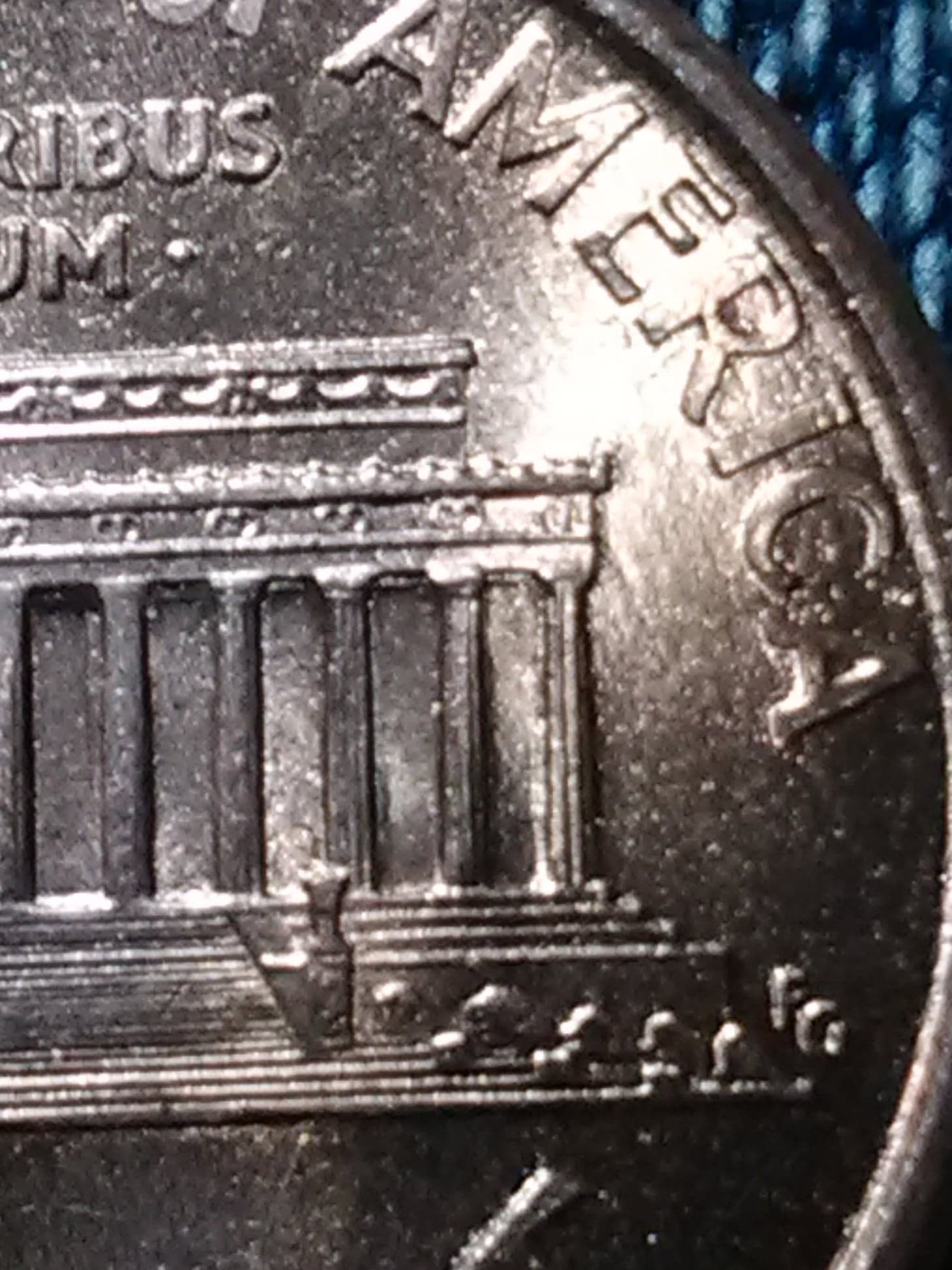 1996-Lincoln-Cent-Multiple-Errors-Observe-Reverse