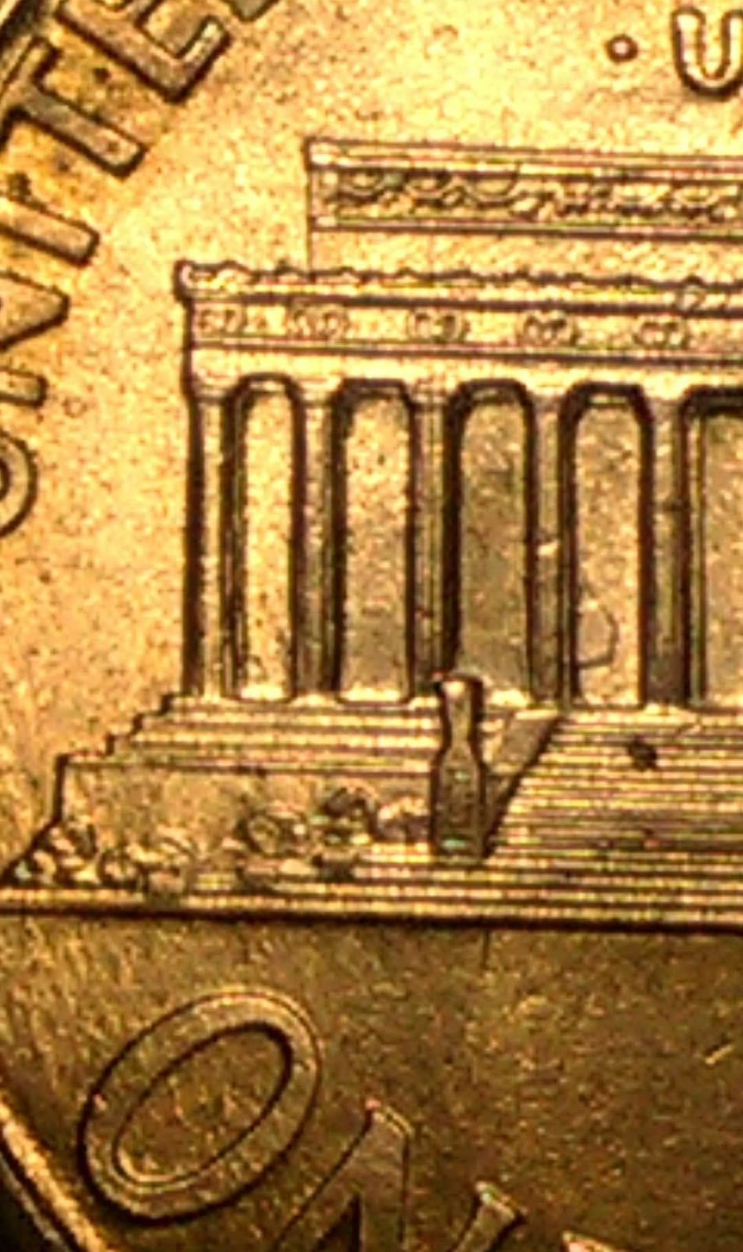 1996-Lincoln-Cent-Multiple-Errors-Observe-Reverse