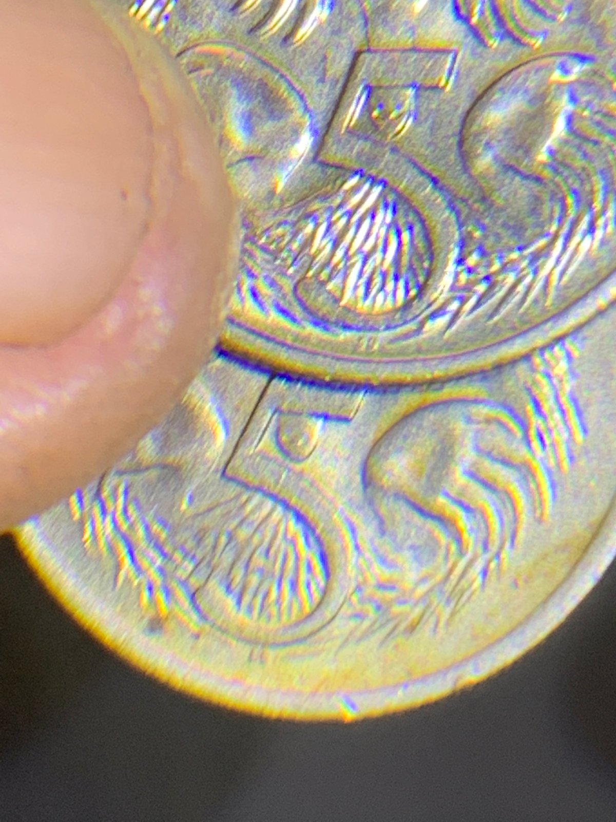 Australian-1981-5c-Coin