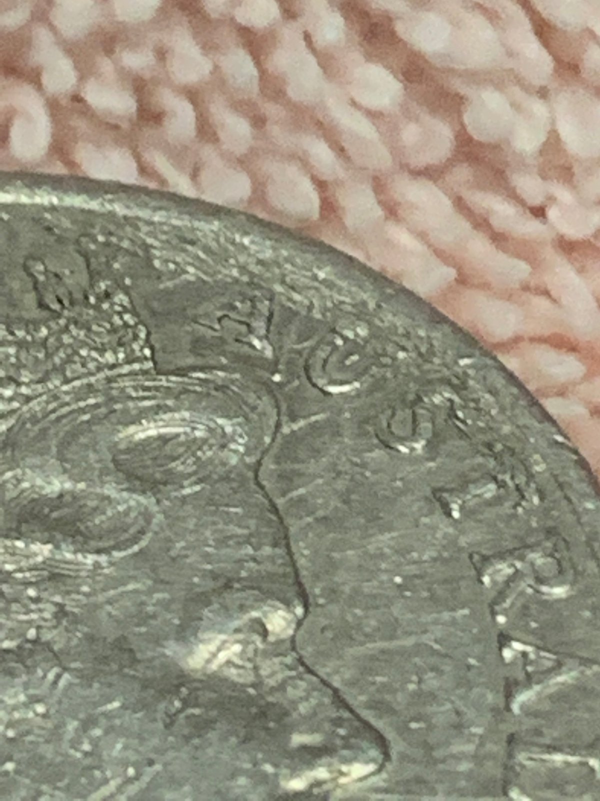 Noodling-Find-?-Strange-?-10c-Coin--And-20c-Coin