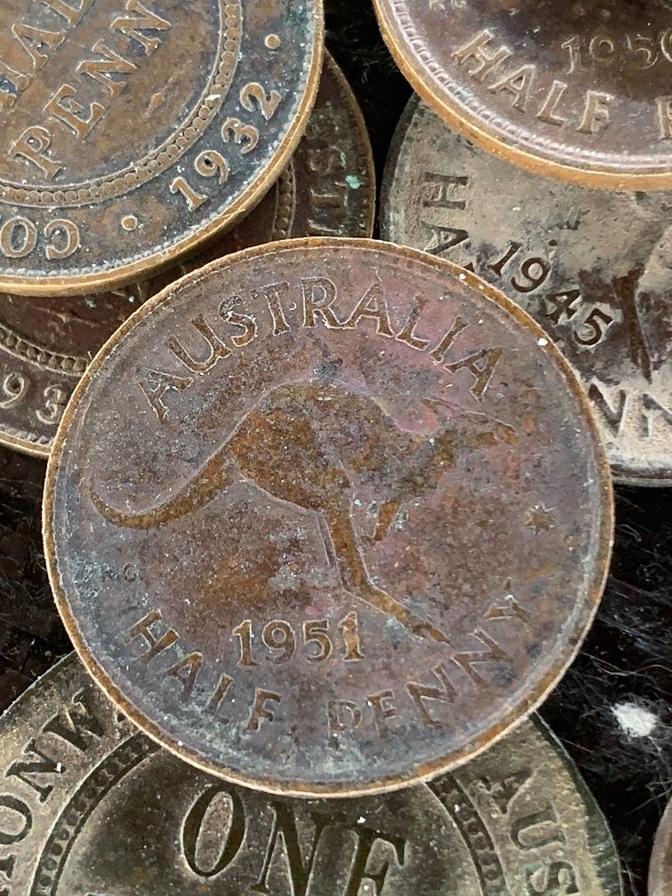 Australia-Half-Penny-1951-Missing-Dot-Maybe-?