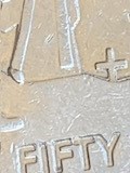 2005-Multiple-Doubling-And-Cuds-On-1-X-50cent-Coin