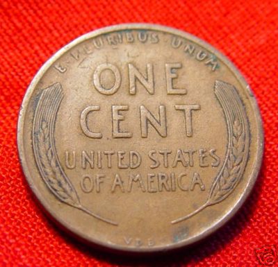 1909-VDB-Lincoln-Wheat-Cent-For-Grasing