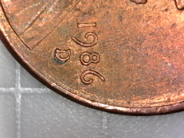1986-D-Lincoln-Cent---RPM-Or-Zinc-Damage?