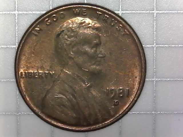 1981-D-Lincoln-Cent---RPM-To-The-South?
